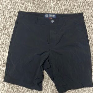 Black AE shorts size 34